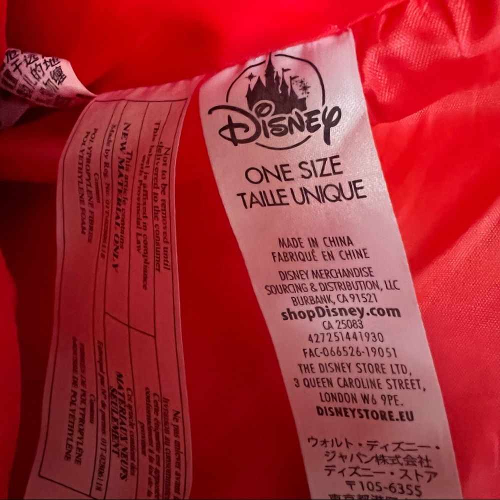 Disney Minnie Mouse Large Backpack - Picture 12 of 12